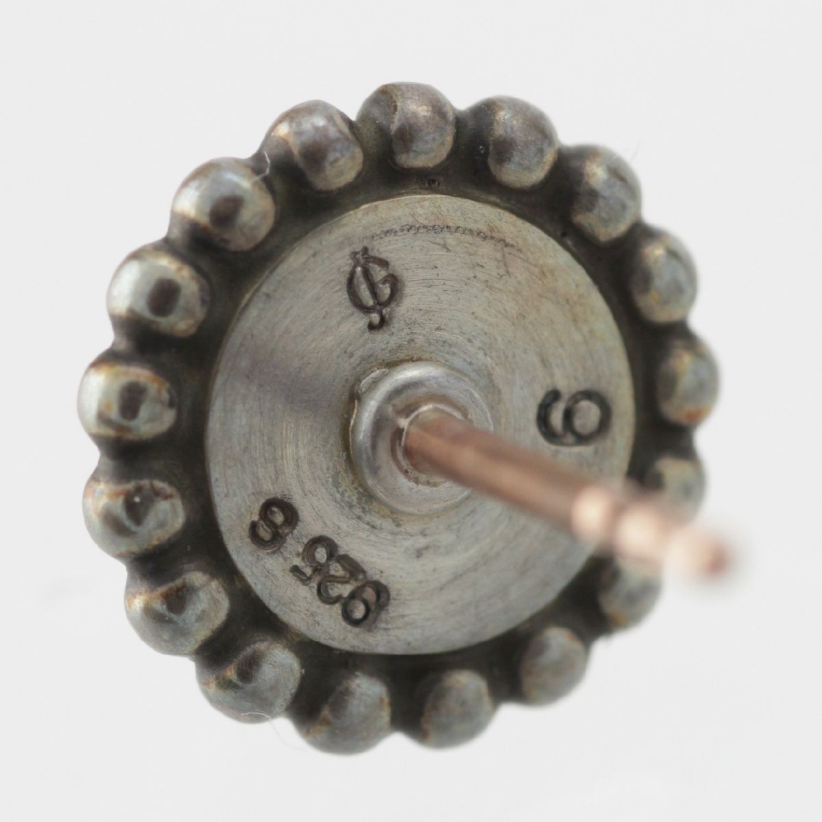 ジョージジェンセン ムーンライト ブロッサム ピアス アクセサリー 925  