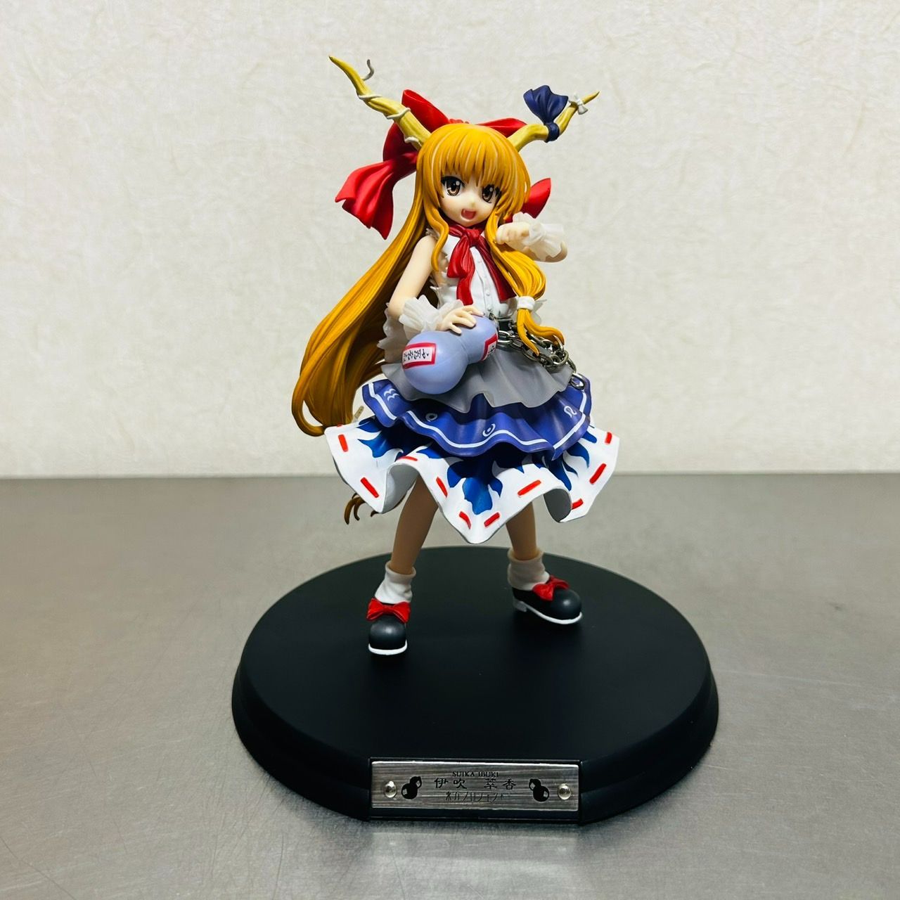 グリフォンエンタープライズ 伊吹萃香 1/8スケール フィギュア グリフォンエンタープライズ(GRIFFON ENTERPRISES)|東方