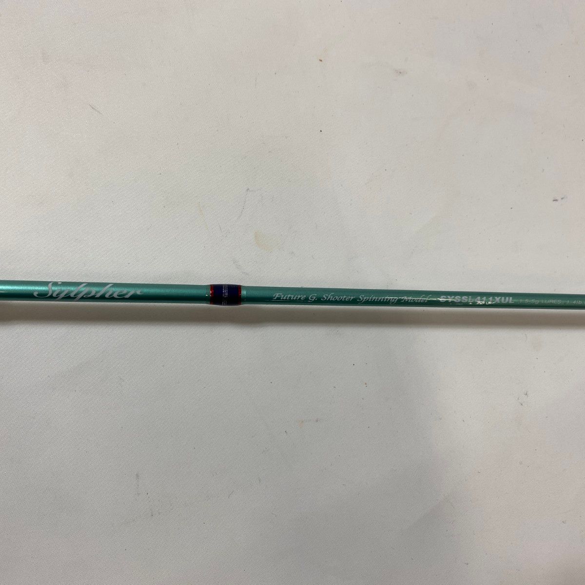 ΨΨPALMS パームス ルアーロッド シルファーSYSSI-411 XUL