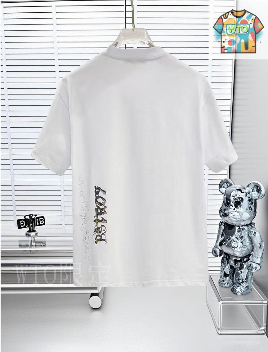 今日WTO】GIVENCHY ジヴァンシー 25SS プレミアムプリント T