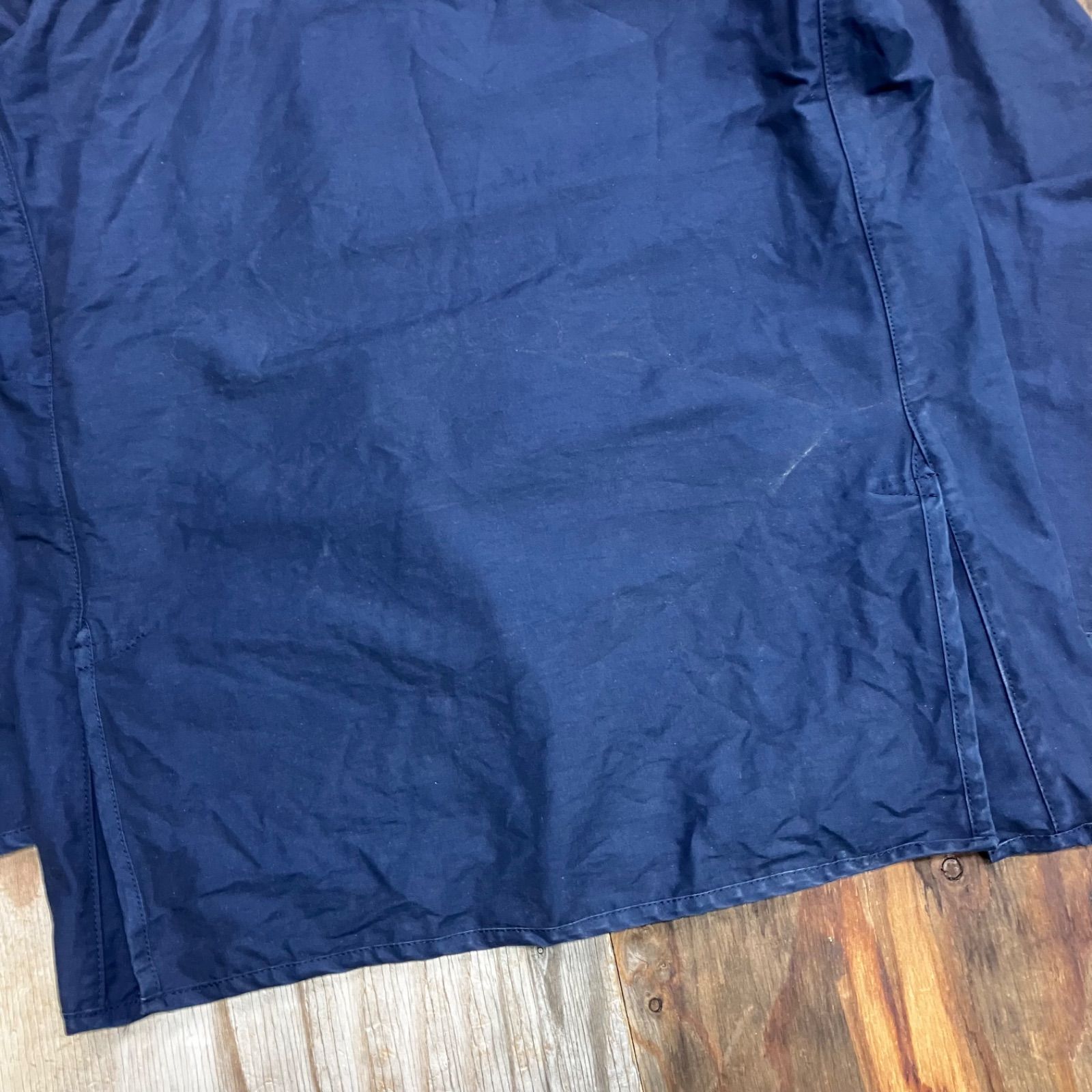 GRENFELL SPORT グレンフェルスポーツ ハイネック カバーオール