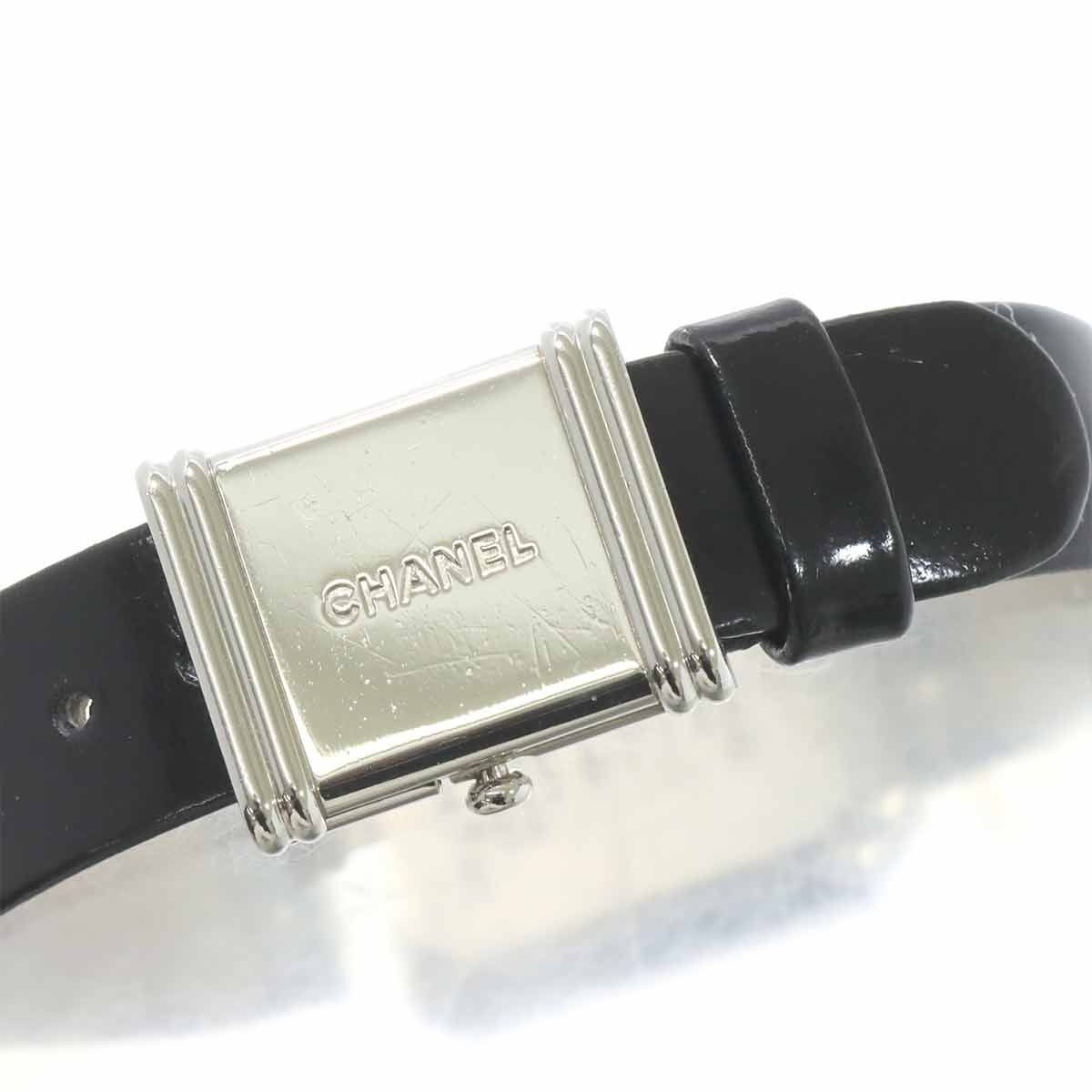 シャネル CHANEL プルミエール H0098 ヴィンテージ レディース 腕時計  