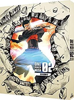 【中古】「非常に良い」ワンパンマン SEASON 2 2 (特装限定版) [Blu-ray] 中古】「非常に良い」ワンパンマン SEASON 2 2 (特装限定版) [Blu-ray