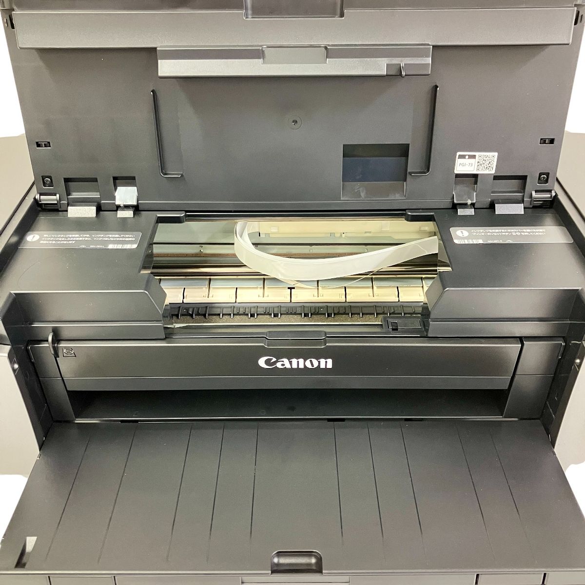 ブラック キヤノン