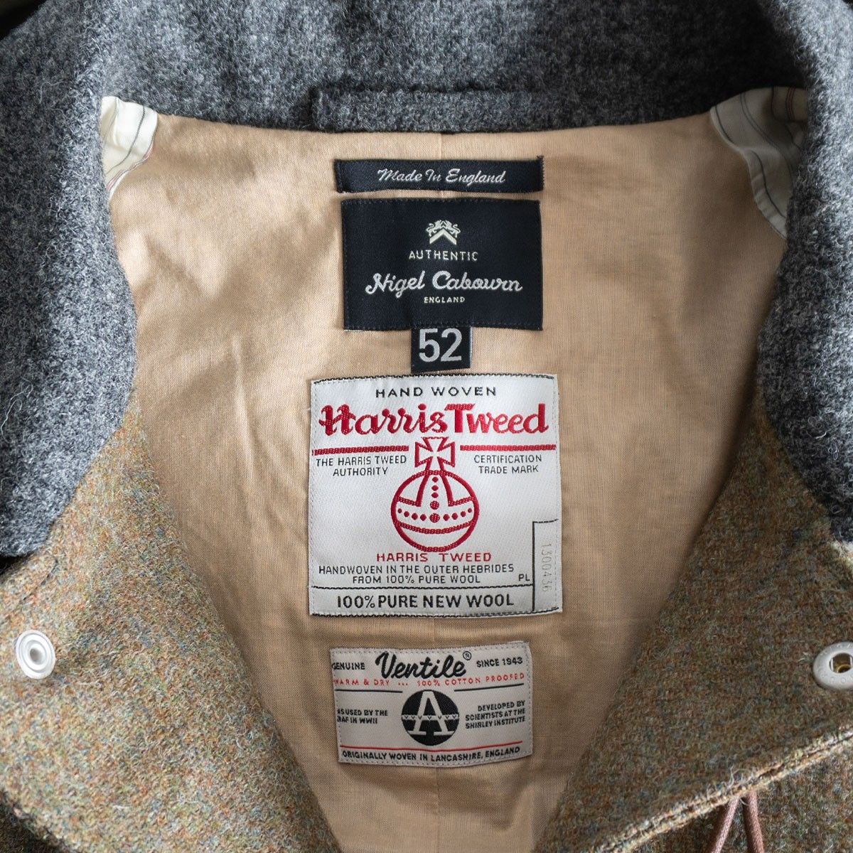 オーバーコート 52