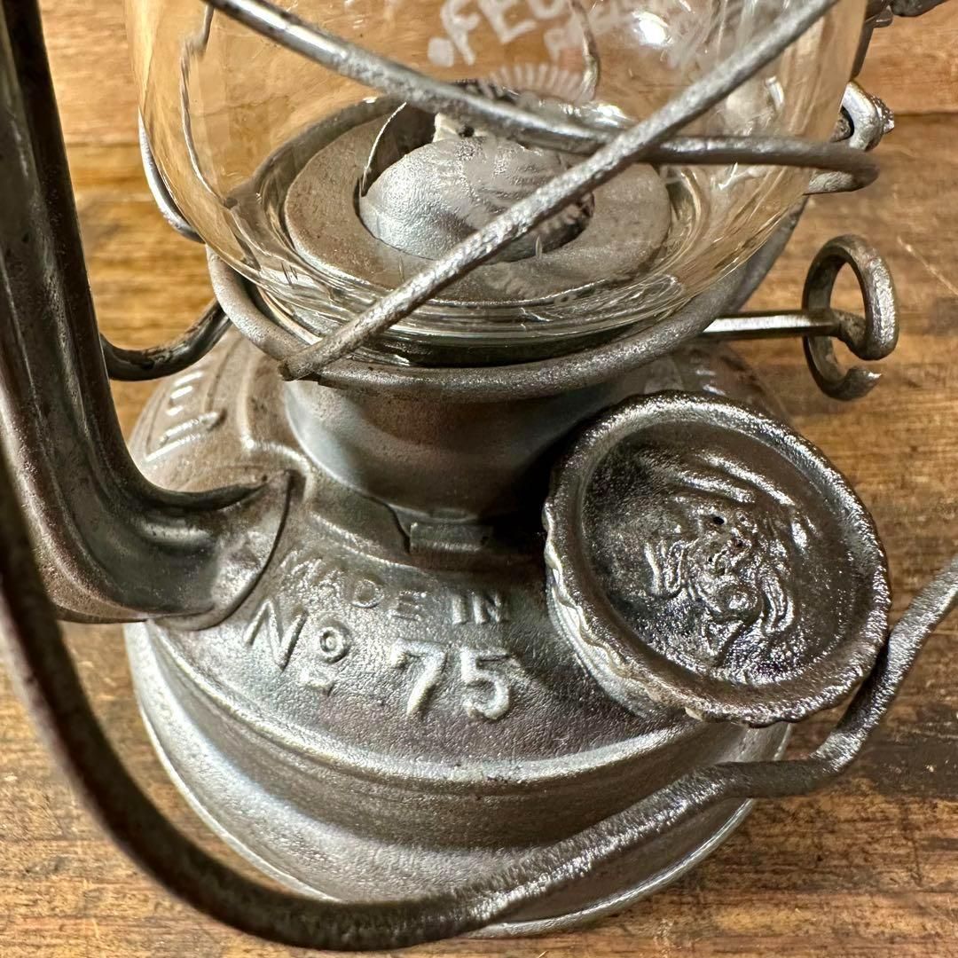 美品】 1940~42年 Feuerhand 75 atom StK F フュアハンド アトム