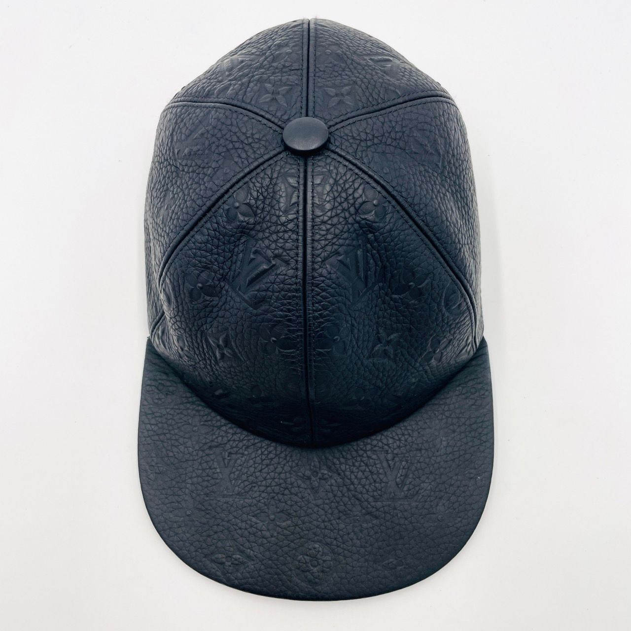 楽天市場】ルイヴィトン ヴァージルアブロー キャップの通販 ルイ