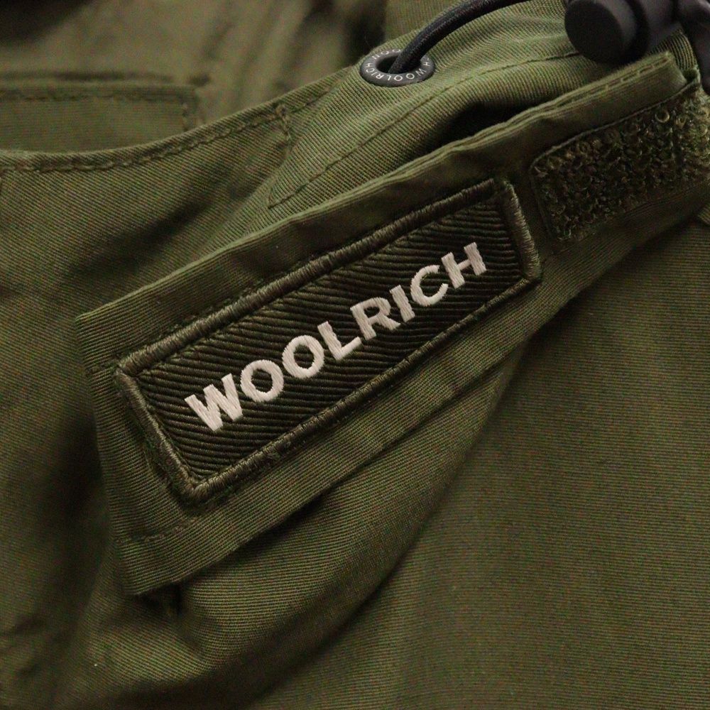 WOOLRICH (ウールリッチ) IGHT RAMAR PARKA ライトラマーパーカ