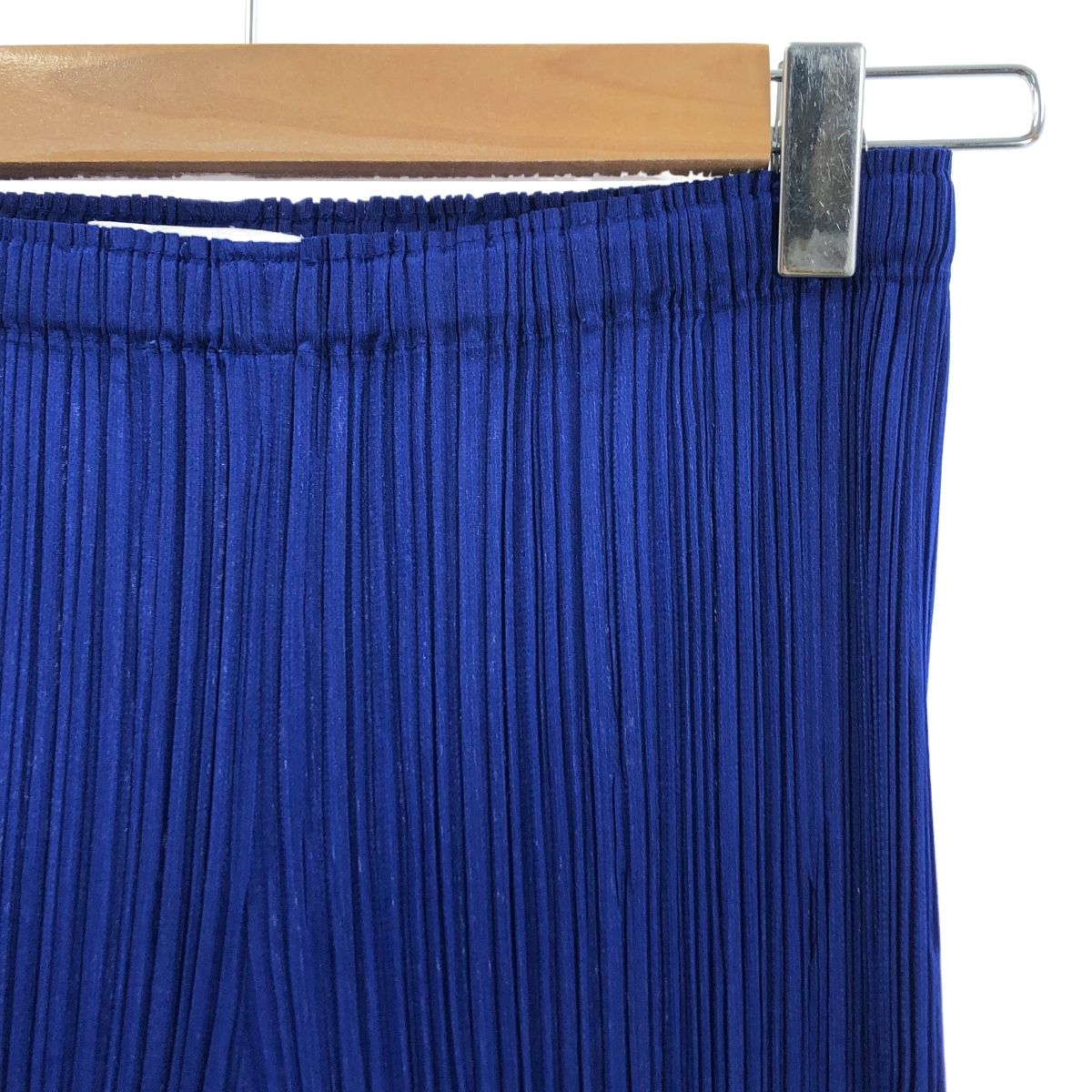 美品 プリーツプリーズ PLEATS PLEASE フレア パンツ ズボン PLEATS PLEASE ISSEY MIYAKE / プリーツプリーズイッセイミヤケ