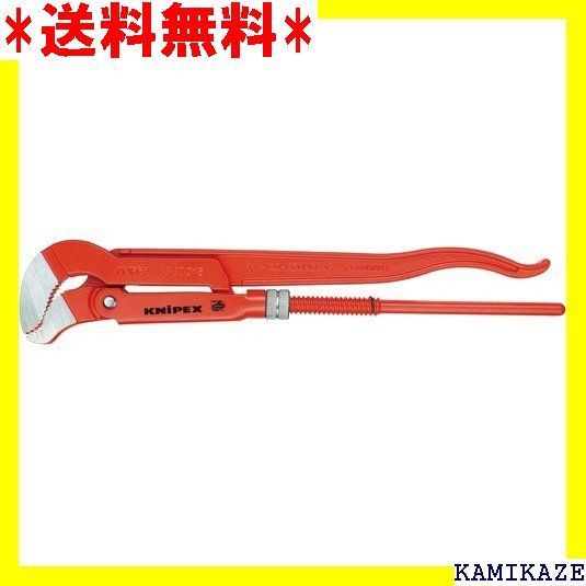 ☆便利_Z015 クニペックス KNIPEX 8330-015 パイプレンチ S型 220