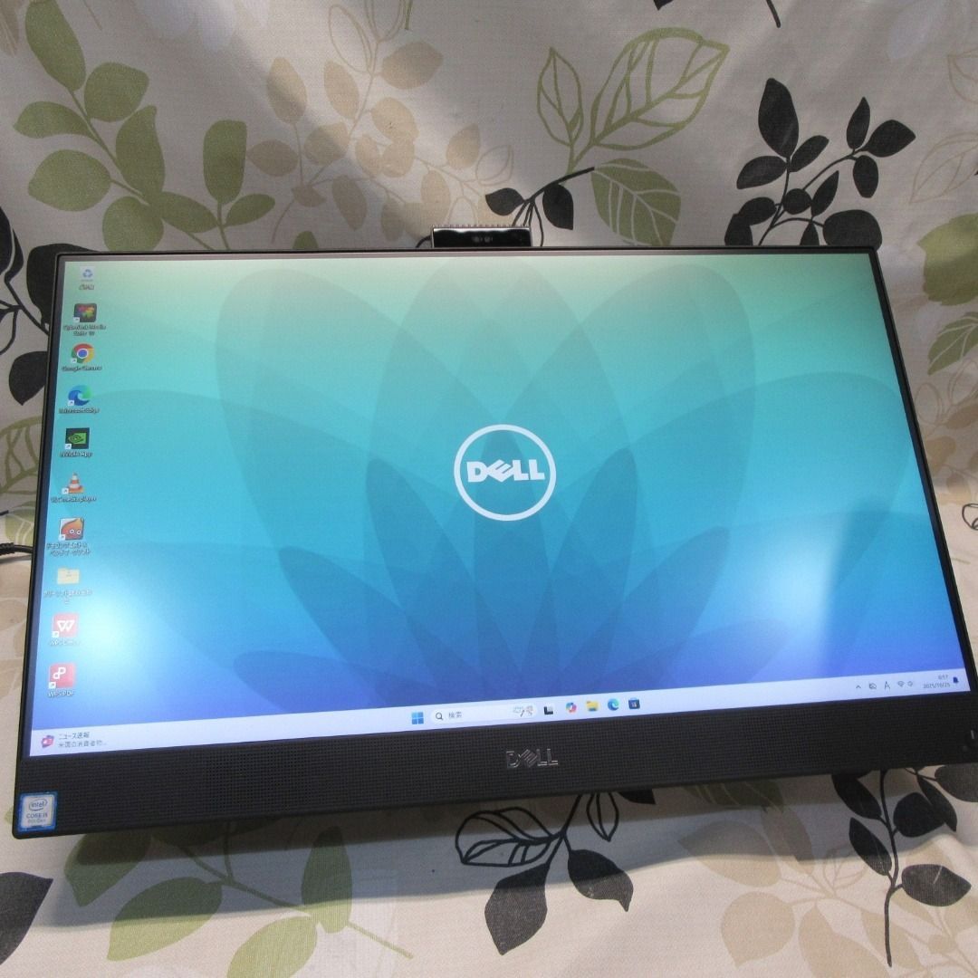 Win11公式対応8世代i5|メ16G|GTX1050|SSD