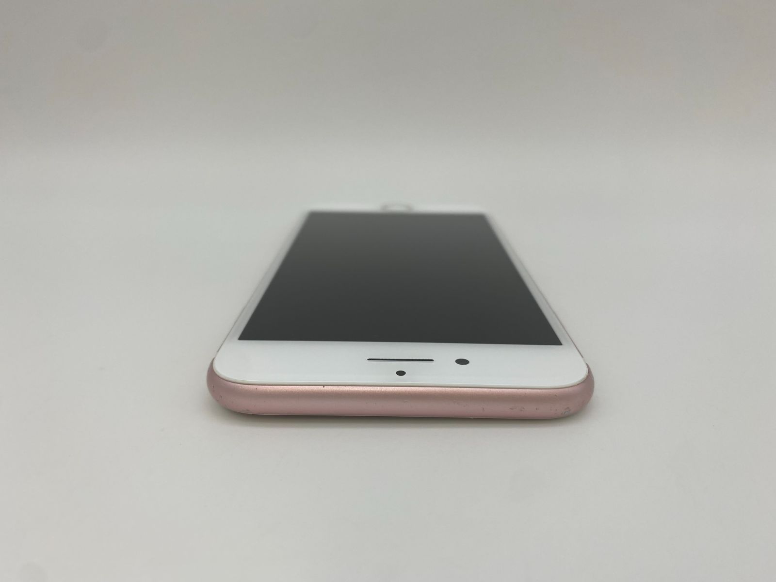 iPhone7 32GB ローズゴールド/シムフリー/新品バッテリー100%/新品 ...