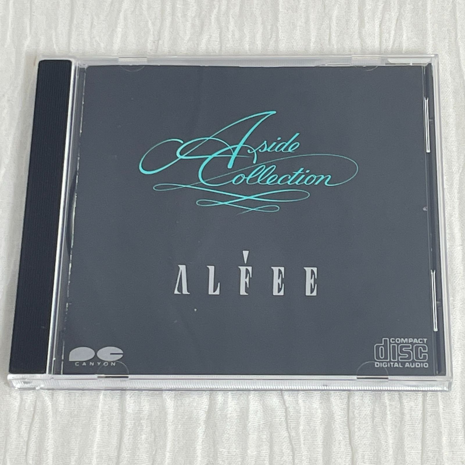 THE ALFEE|A面コレクション・スペシャル(中古CD)