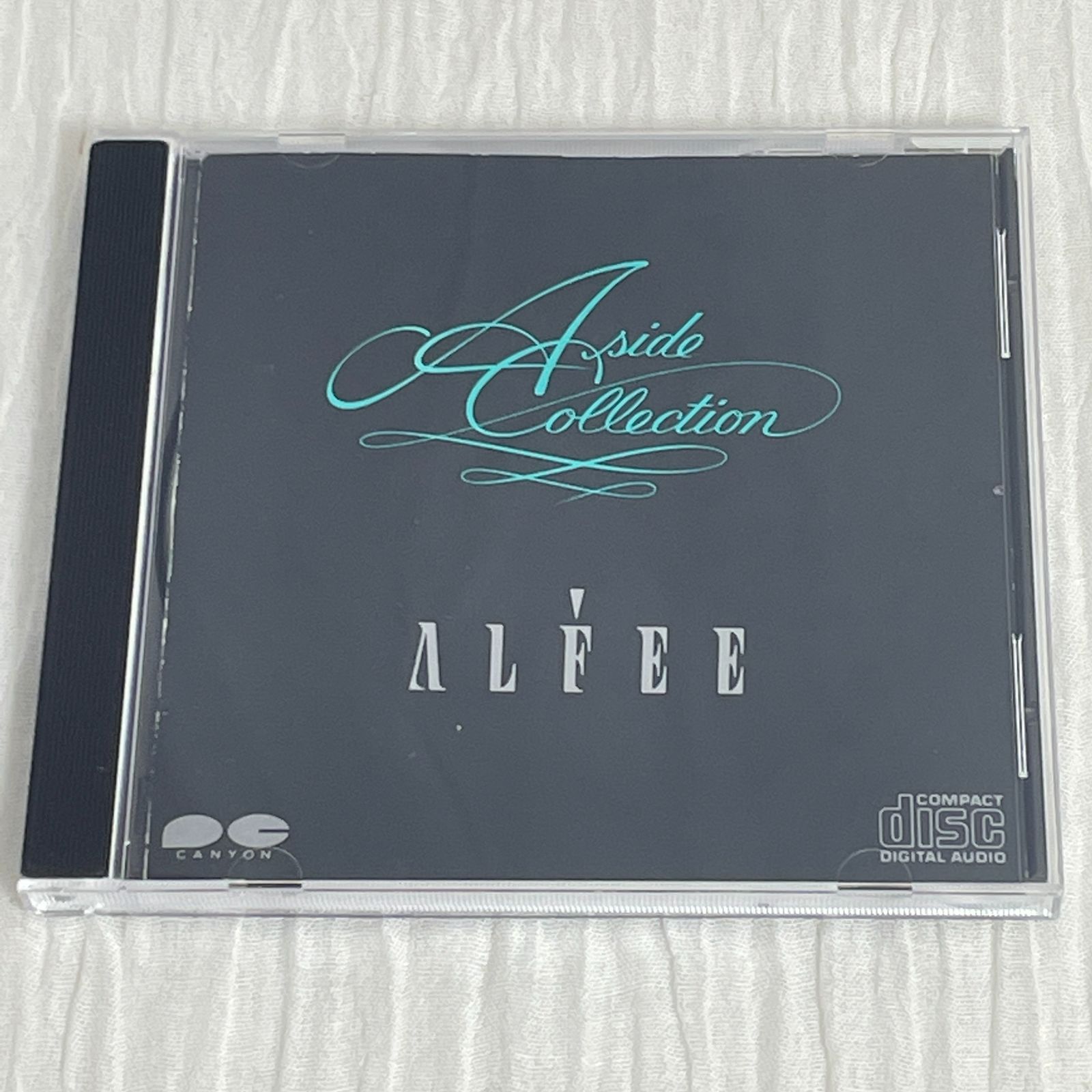 THE ALFEE｜A面コレクション・スペシャル（中古CD） - メルカリ