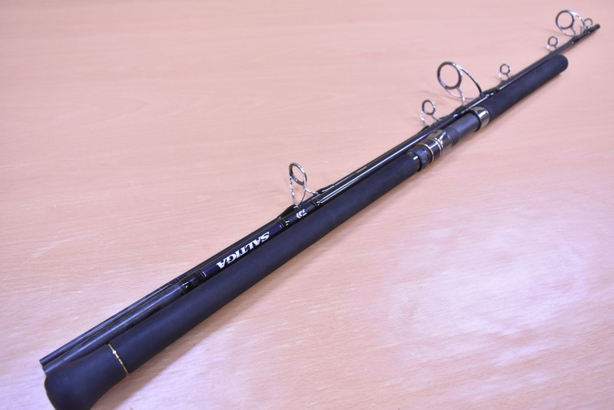 ダイワ 20 ソルティガ エアポータブル C80-8 R DAIWA SALTIGA AP