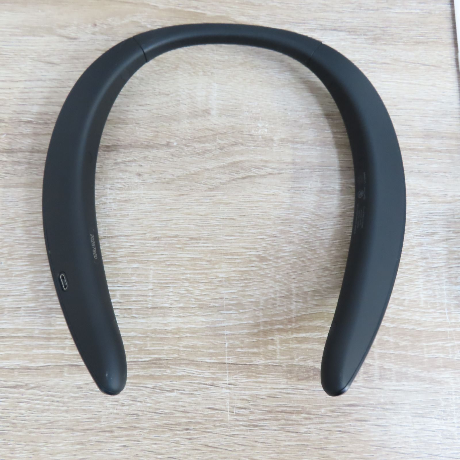 美品 SHARP サウンドパートナー AN-SS2 AQUOS ブラック SOUND