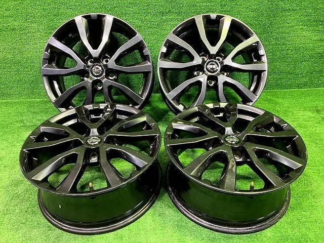 日産 NISSAN 純正 日産純正 NT32 エクストレイル 17ｲﾝﾁ 7J 5穴 4本 114.3 45