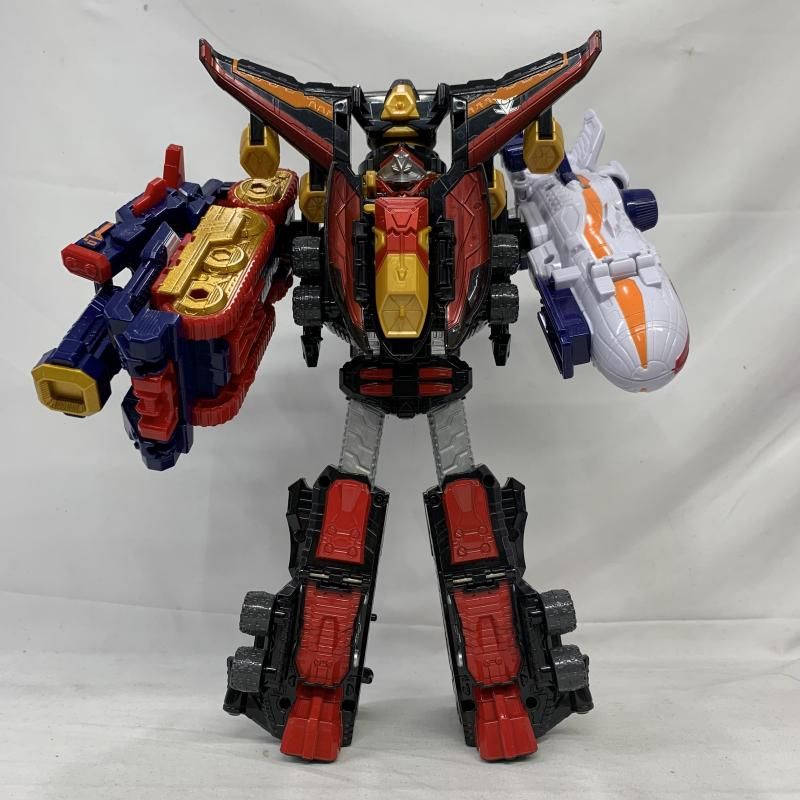 【中古】現状品)ﾋﾞｸﾄﾘｰﾙﾊﾟﾝｶｲｻﾞｰ(ﾄﾘｶﾞｰﾏｼﾝｽﾌﾟﾗｯｼｭ欠品)･VSﾁｪﾝｼﾞｬｰｾｯﾄ(ﾄﾘｶﾞｰﾏｼﾝ3号付き)[91][240091384836] 中古】現状品)ﾋﾞｸﾄﾘｰﾙﾊﾟﾝｶｲｻﾞｰ(ﾄﾘｶﾞｰﾏｼﾝｽﾌﾟﾗｯｼｭ欠品)・VSﾁｪﾝｼﾞｬｰ