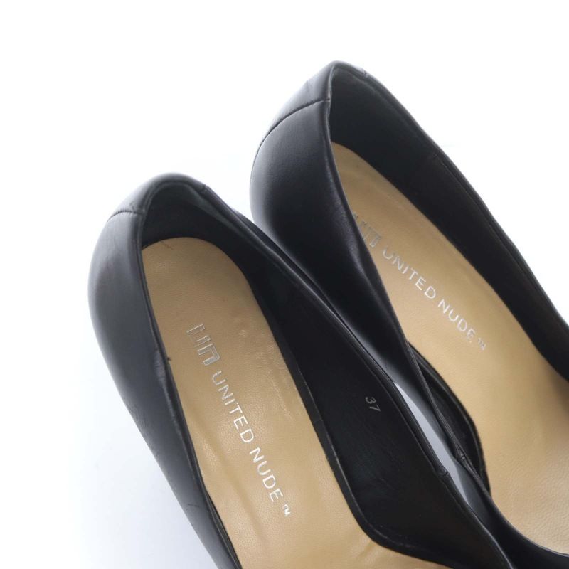 ユナイテッドヌード UNITED NUDE パンプス ラウンドトゥ