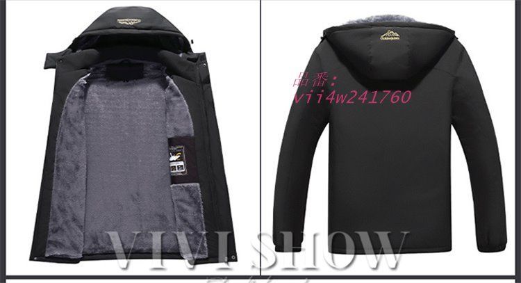 EMPORIO ARMANI BLUE LINE フック留め コート ネイビー Emporio Armani