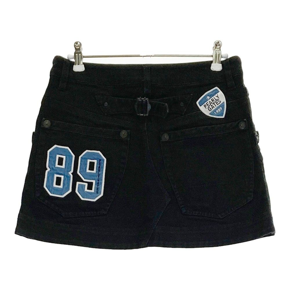 サイズ：0 PEARLY GATES パーリーゲイツ ストレッチスカート