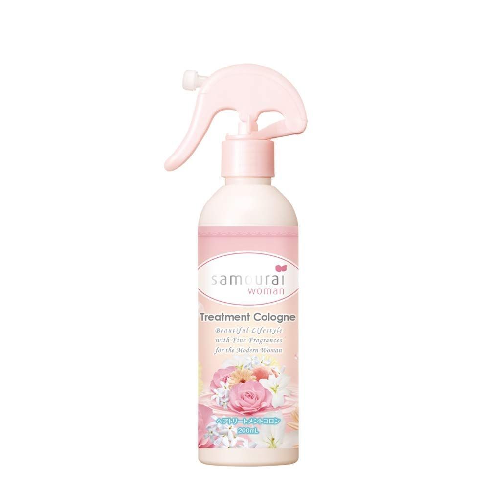 ヘアトリートメントコロン 200ml サムライウーマン