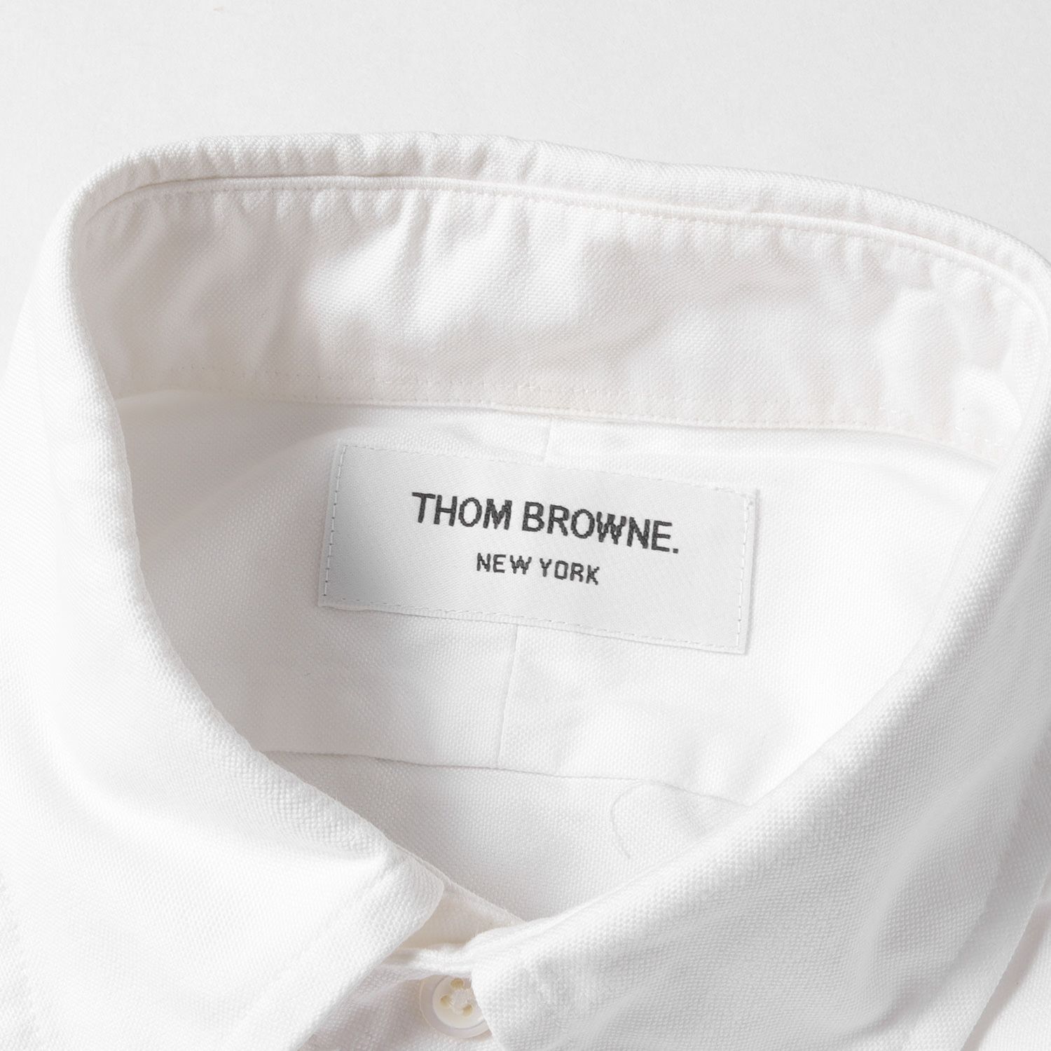 THOM BROWNE トムブラウン シャツ サイズ:2 ボタンダウン