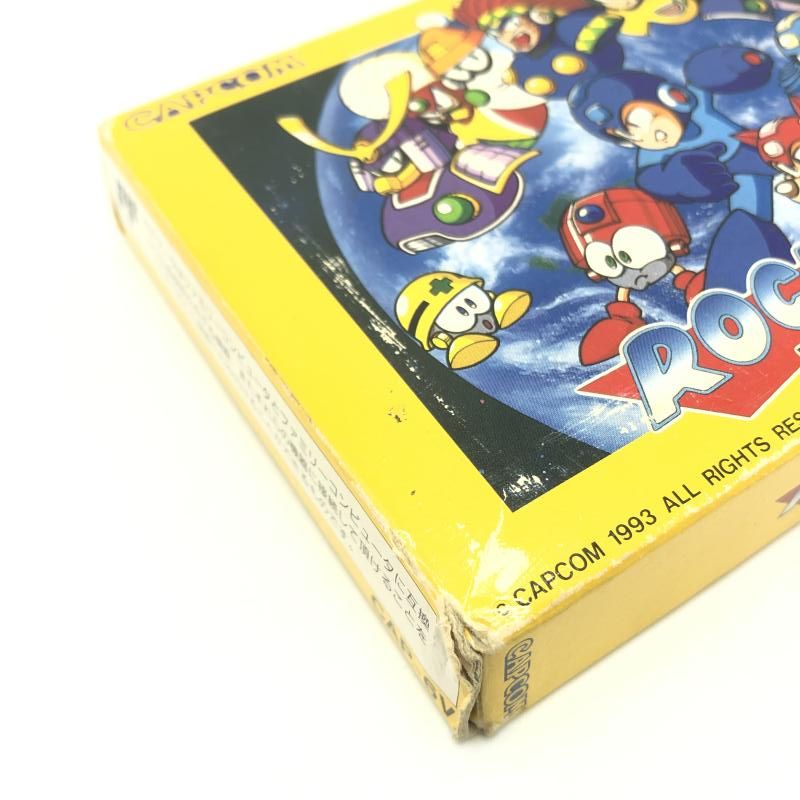 ファミリーコンピュータ - ●値下げ●動作確認済● ロックマン６ ファミコン ソフト FC ファミリーコンピュータ - ○値下げ○動作確認済○ ロックマン6