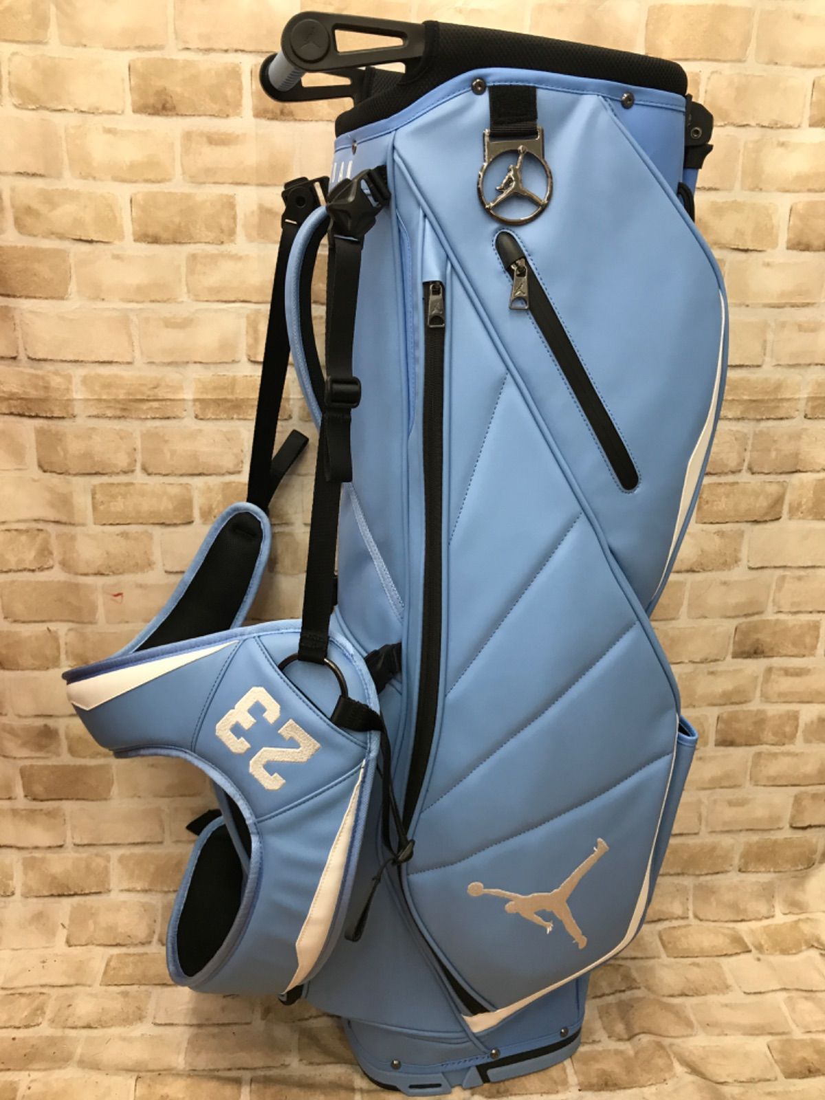 即納】美品 スタンドキャディバック | 中古 | Jordan ジョーダン 2024 