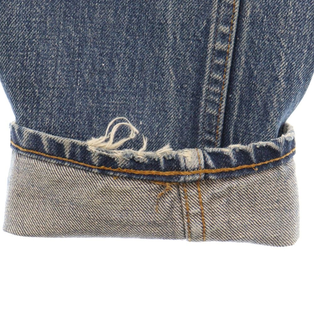 Levi's (リーバイス) 60s VINTAGE 606 BIG E 42TALON ジップ