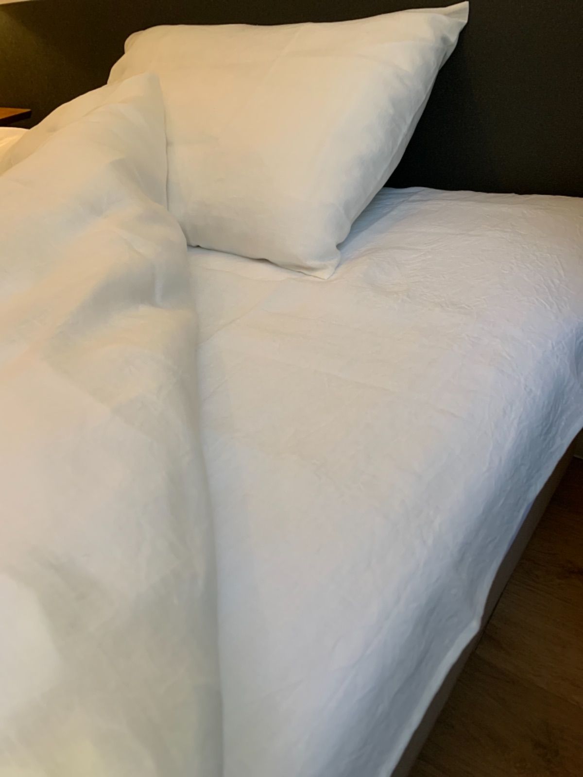 ?定番品? 深く静かな癒しのヘンプシーツ