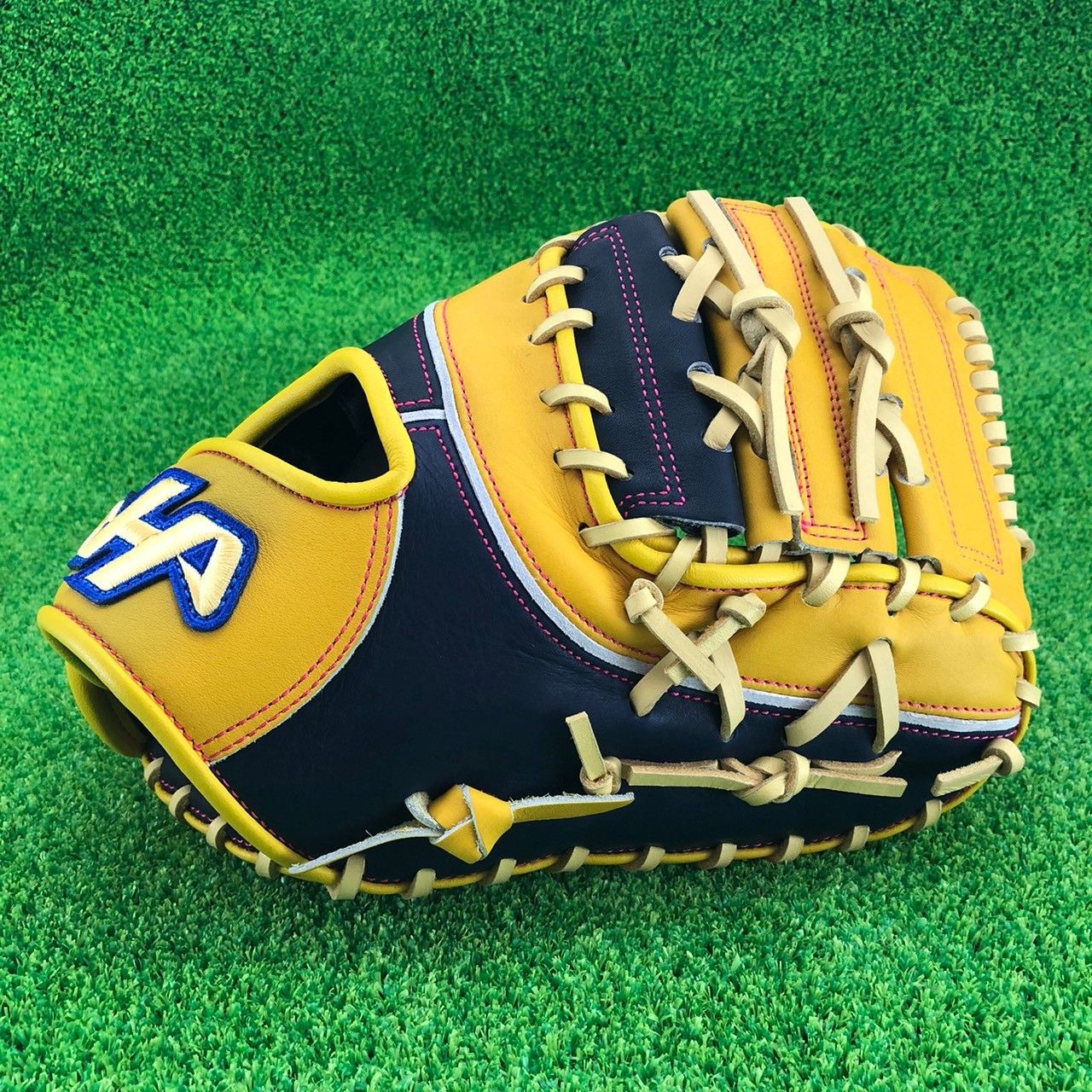 HATAKEYAMA - 野球 ハタケヤマ 518 ファーストミット 硬式 ハタケヤマ 野球 HATAKEYAMA 518 ファーストミット 硬式 硬式