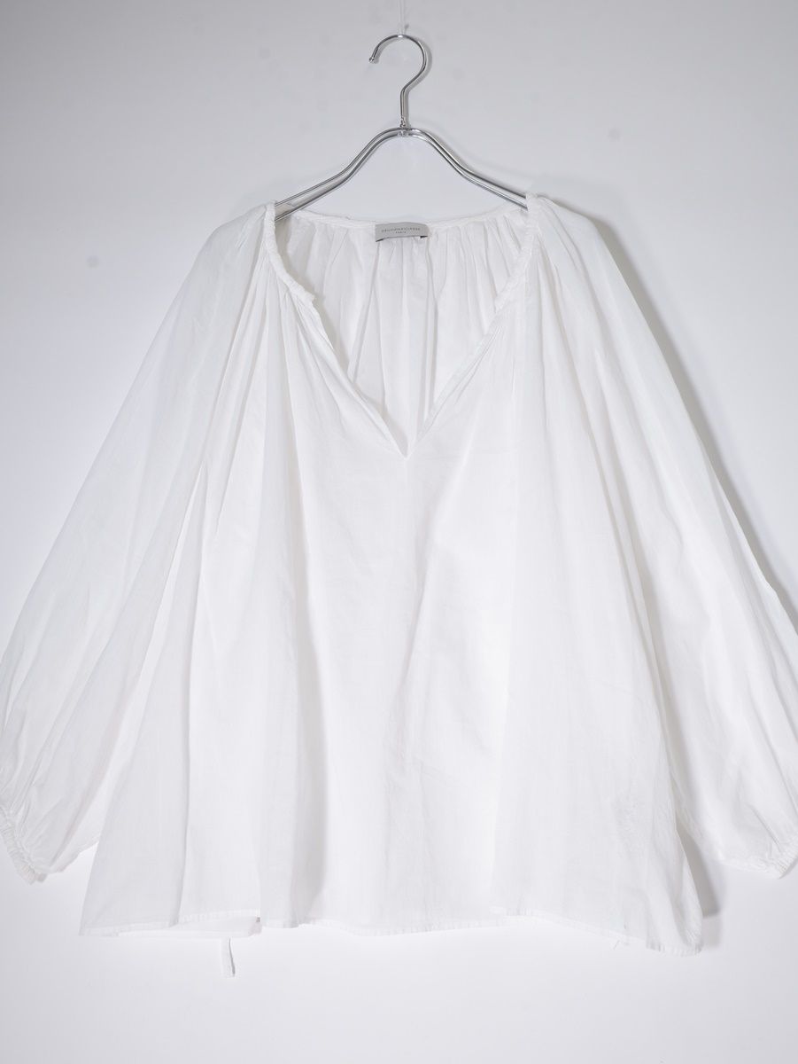 ドゥーズィエムクラスDeuxieme Classe Cotton ボイルスモック