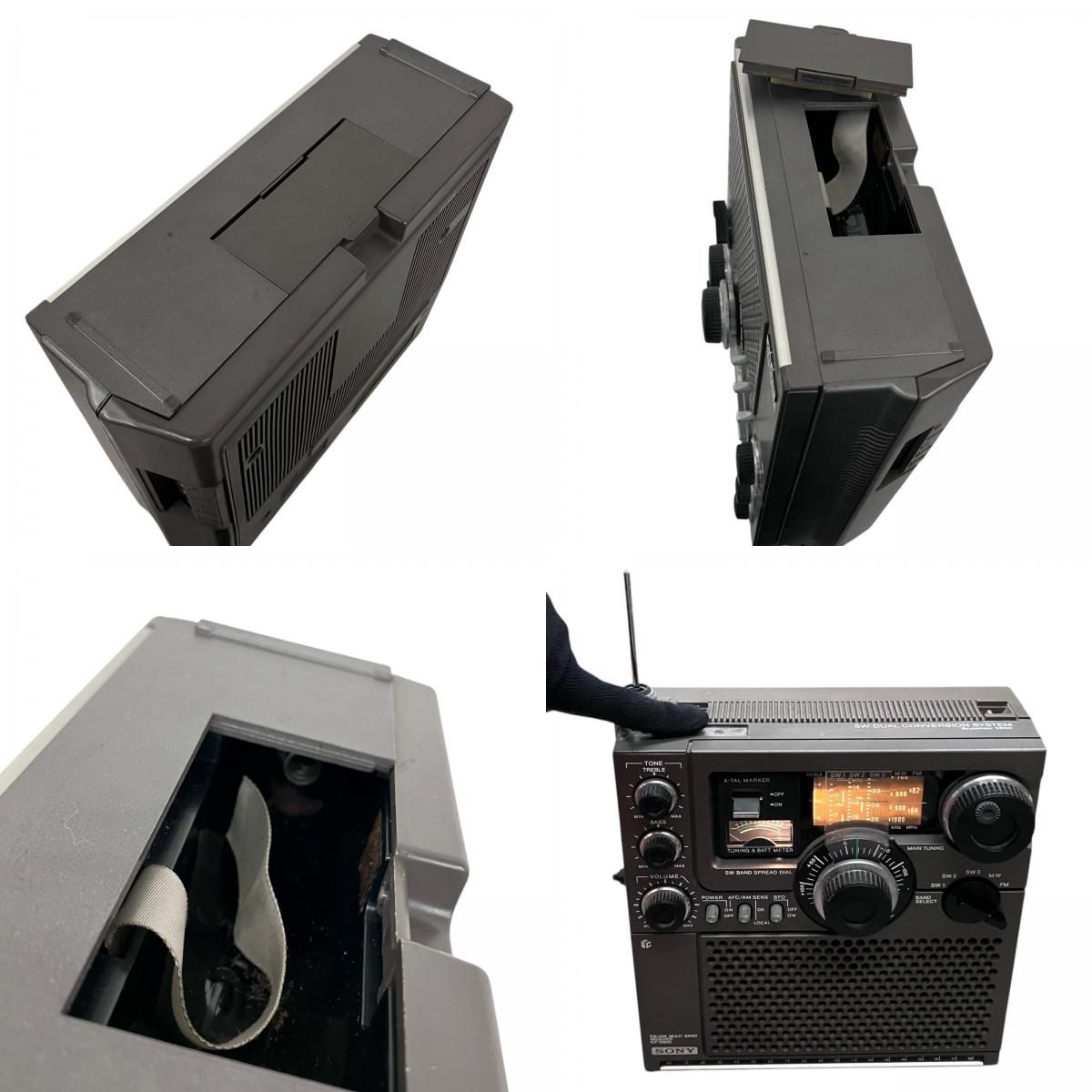 SONY ラジオ スカイセンサーICF-5900 SONY/ソニー】スカイセンサー ICF