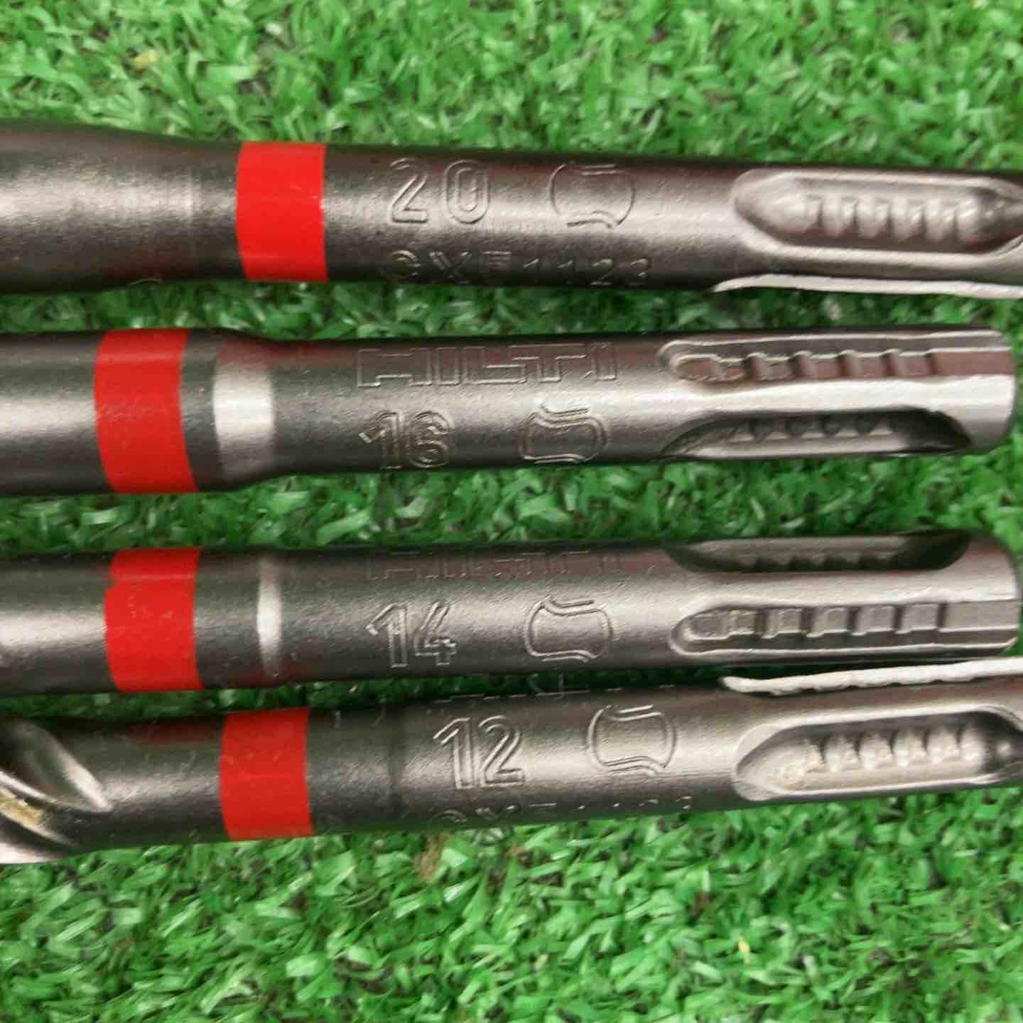 HILTI ヒルティ コンクリートドリル TE-CX SET (4) M10 SDS-Plus x2 