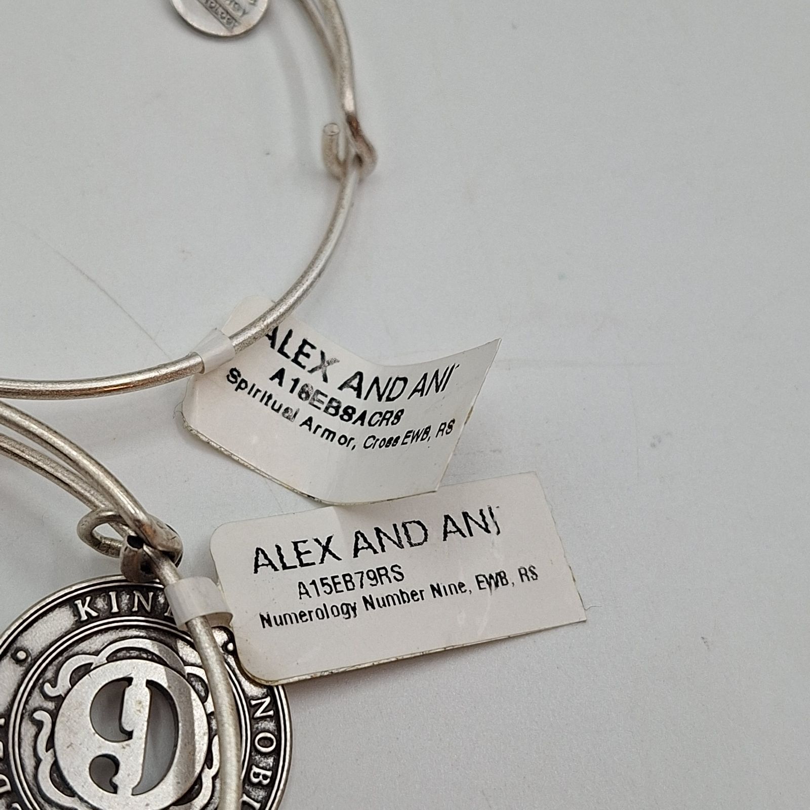 ALEX AND ANI アレックス アンド アニ バングル ブレスレット 2点 