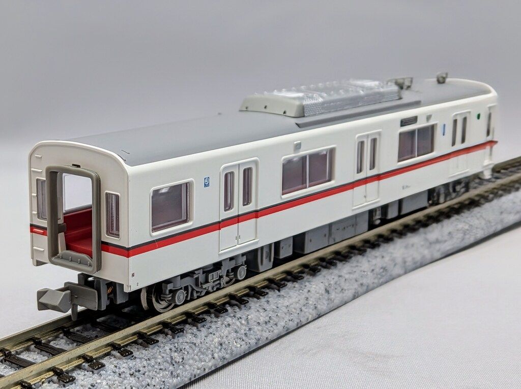 MICRO ACE Nゲージ 都営浅草線 5300形 ショートスカート