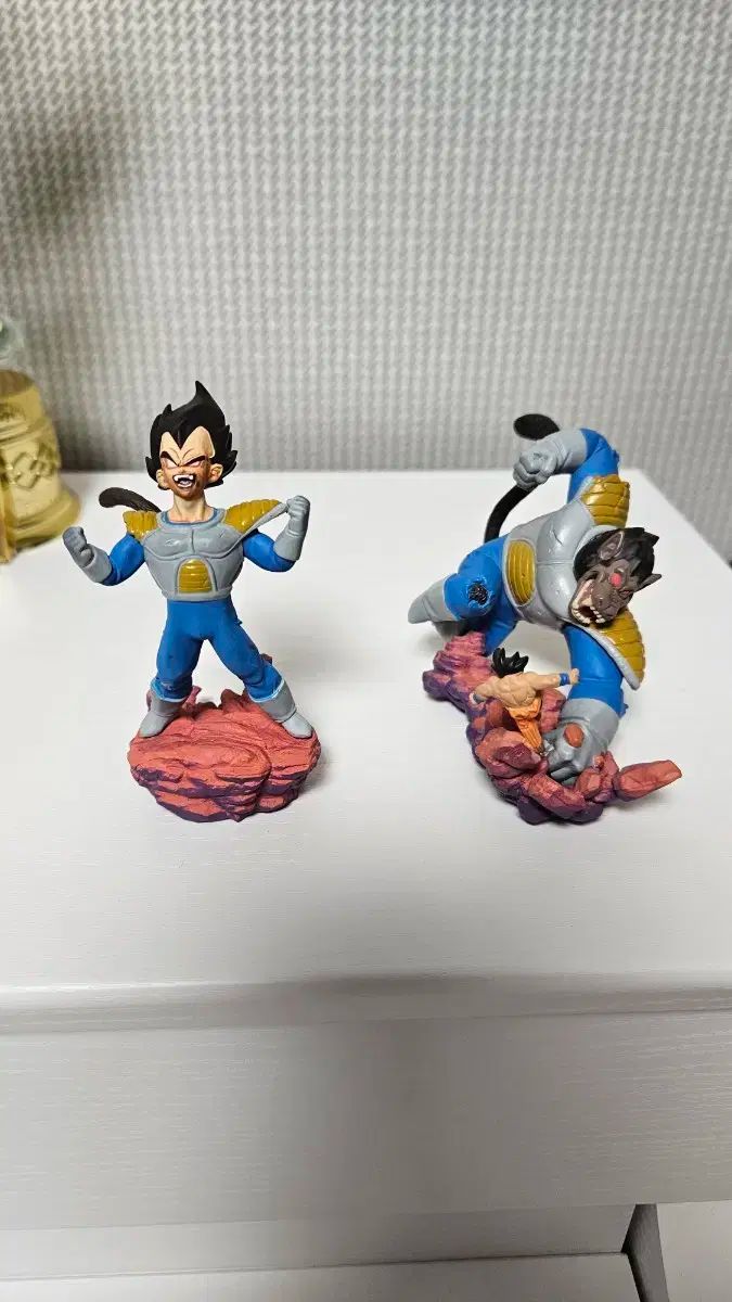 ドラゴンボール カプセル ベジータ 変換 オザル 決闘