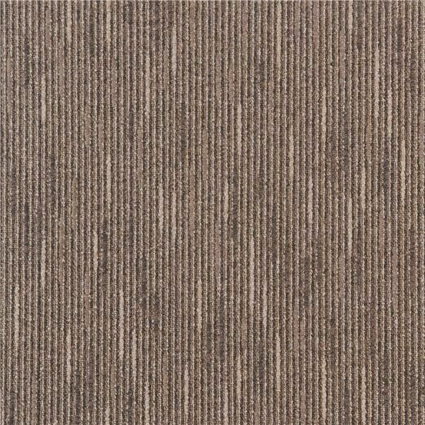 タイルカーペット/絨毯 〔ECOS 約50×50cm 20枚入 ID-6705〕 防炎 静電 消臭 防汚 日本製 スミノエ 〔事務所 オフィス DIY〕〔代引不可〕