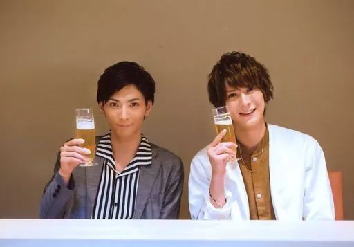 中古】生写真(男性) 仲田博喜・校條拳太朗/DVD「URAGAYA! 仲田博喜×校