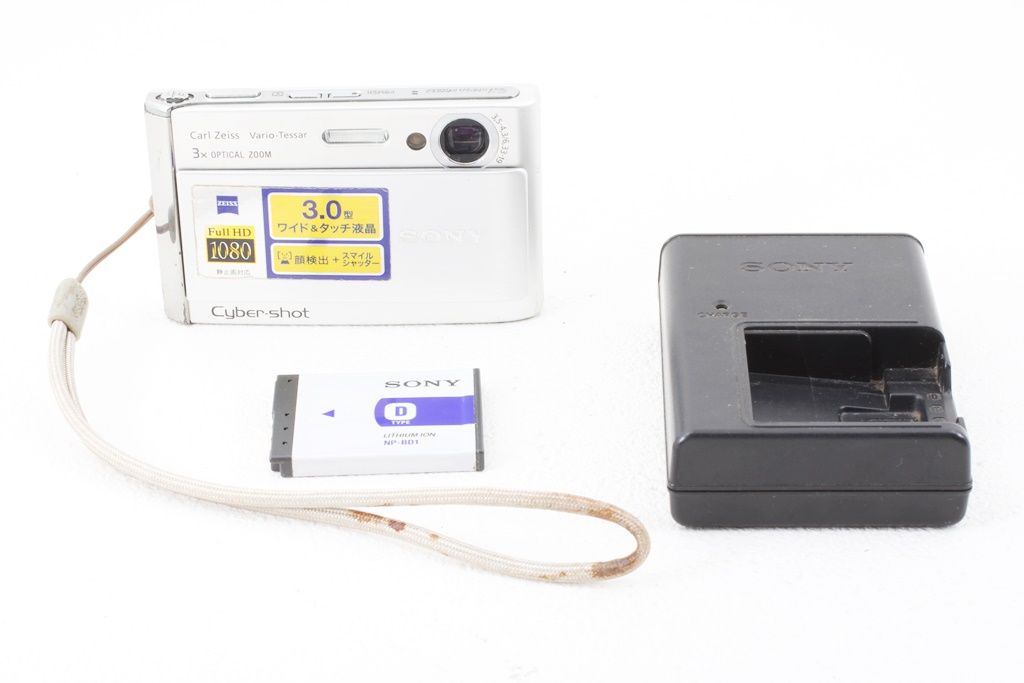 DSC-T70 コンデジ