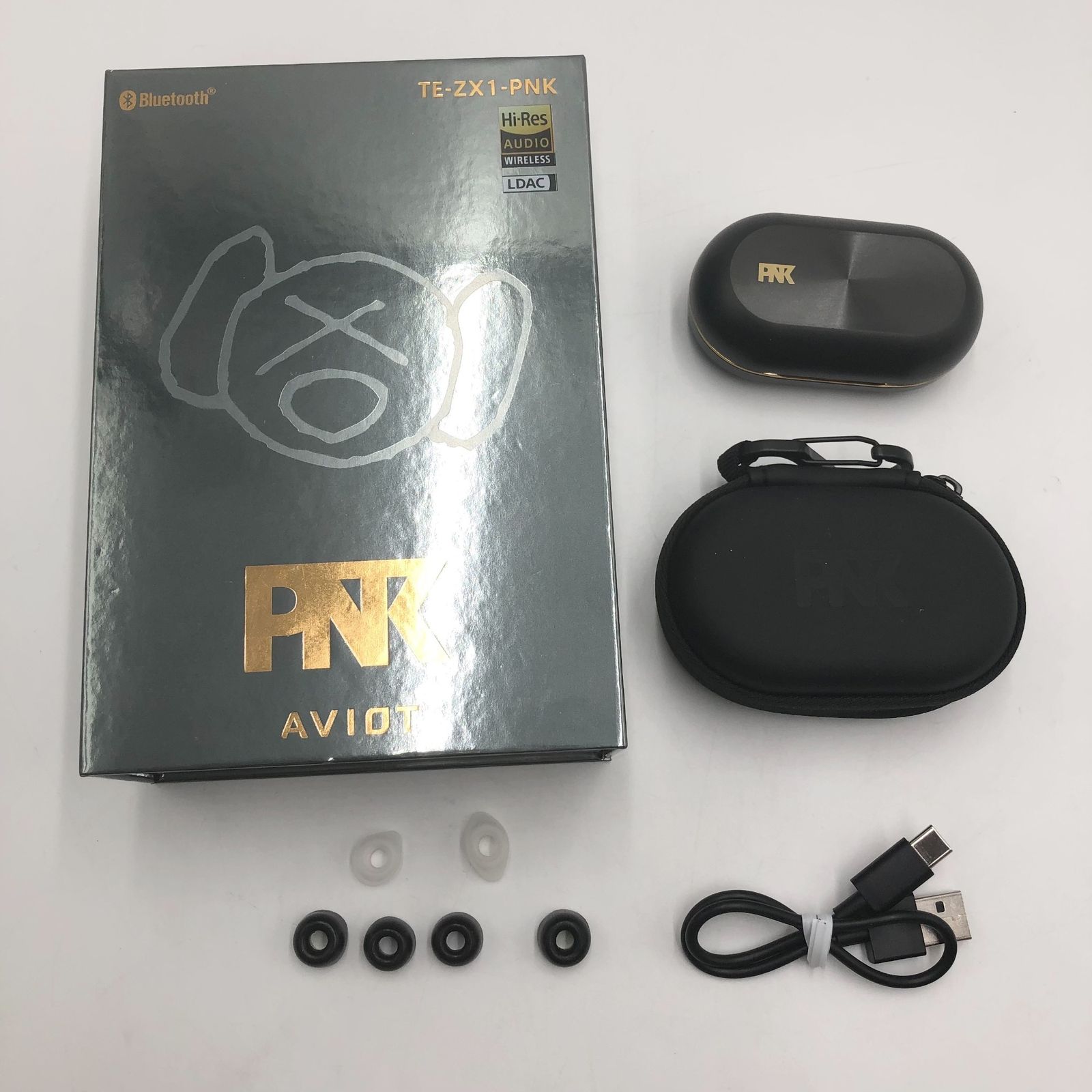 AVIOT TE-ZX1-PNK ピヤホン7 高音質 ピヤホン7、PNK AVIOT TE AVIOT TE-ZX1-PNK ピヤホン7 高音質 ピヤホン7、PNK AVIOT TE