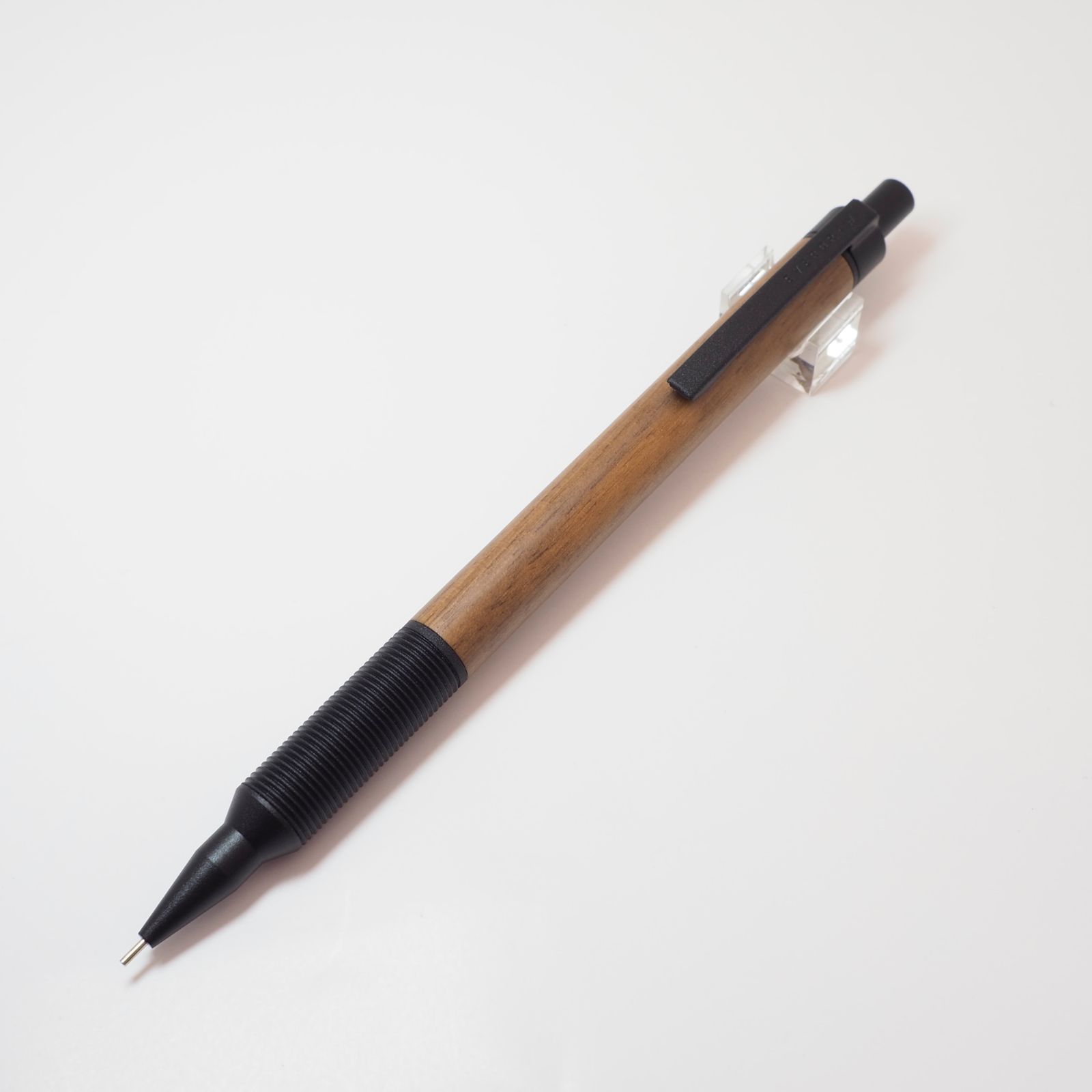 ラダイト シャープペン EVERDRAW 0.5mm ウォールナット LDWB-MP4WN-05