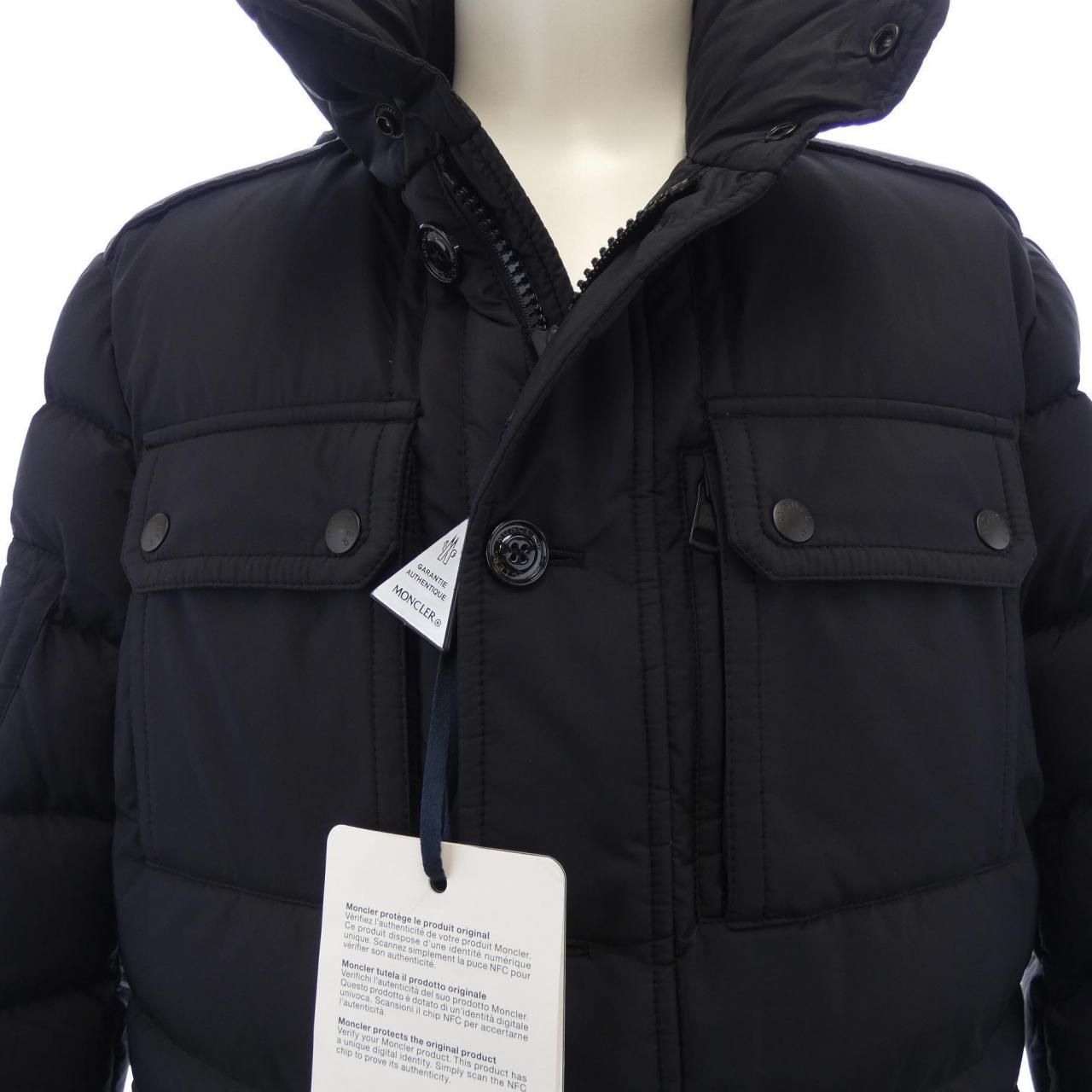 MONCLER LAGGINHORN