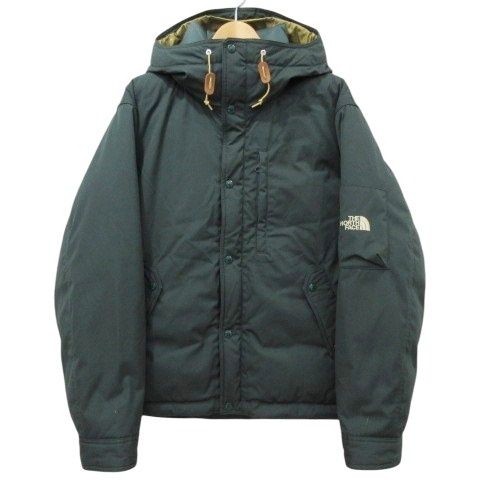 nanamica ダウンジャケット オリーブグリーン