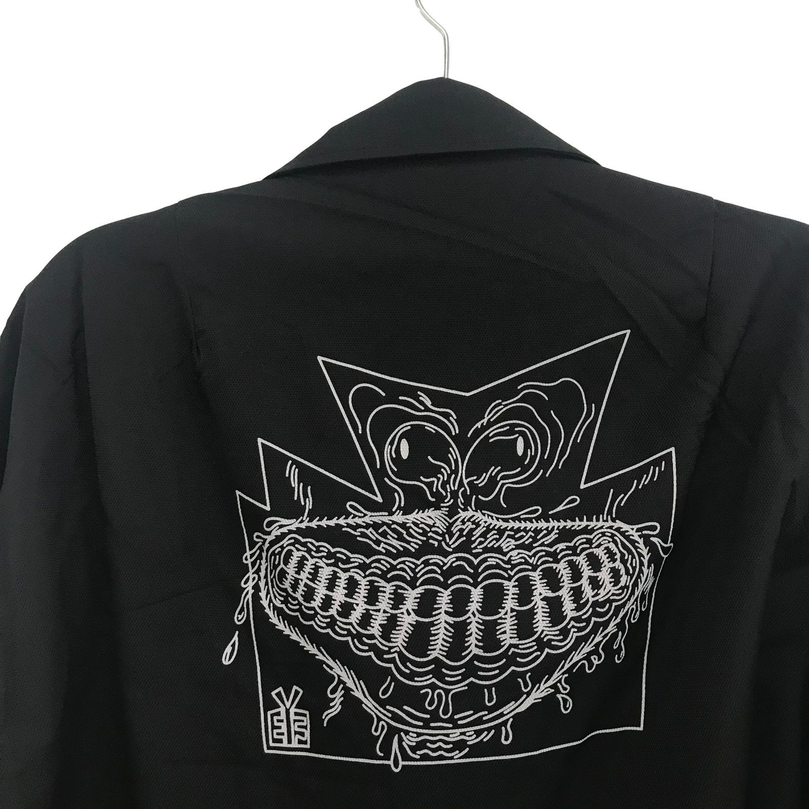 KIKO KOSTADINOV × YAMANTAKA EYE JACKET着丈は62cmです - ブルゾン