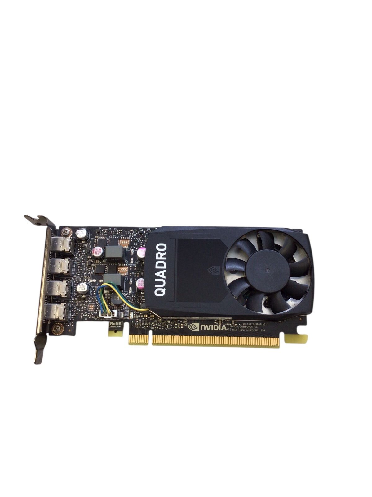 中古】NVIDIA quadro P620 グラフィックボード 管理番号cg904 NVIDIA