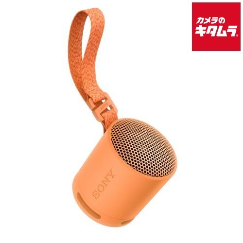 新品】ソニー Bluetooth 最高 ワイヤレスポータブルスピーカー SRS