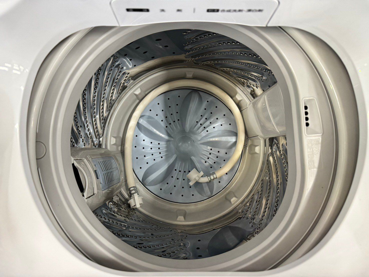 美品】大阪送料無料☆3か月保障付き☆洗濯機☆ハイセンス☆4.5kg☆2021 