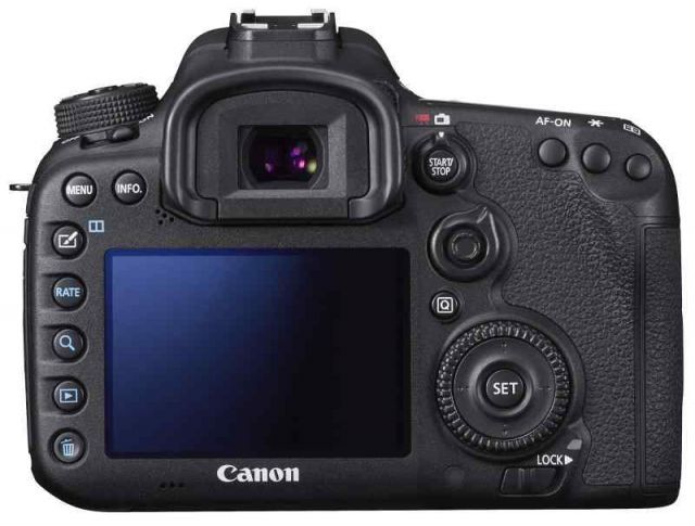 Canon キャノン EOS 7D：2592814